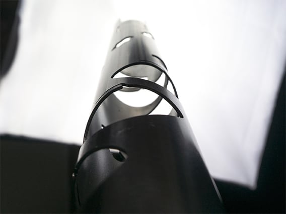 perforating-gun-charge-carrier-tube-light